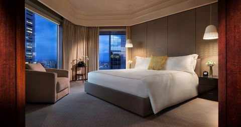 Grand Hyatt Melbourne - Holiday Great Ocean Road 37