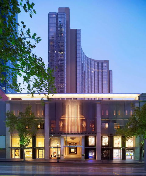 Grand Hyatt Melbourne - Holiday Great Ocean Road 0