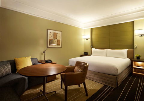 Grand Hyatt Melbourne - Holiday Great Ocean Road 22