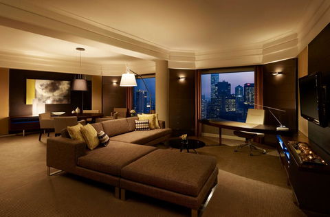 Grand Hyatt Melbourne - Holiday Great Ocean Road 16