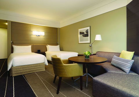 Grand Hyatt Melbourne - Holiday Great Ocean Road 10