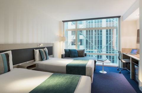 Novotel Melbourne On Collins - Holiday Great Ocean Road 16