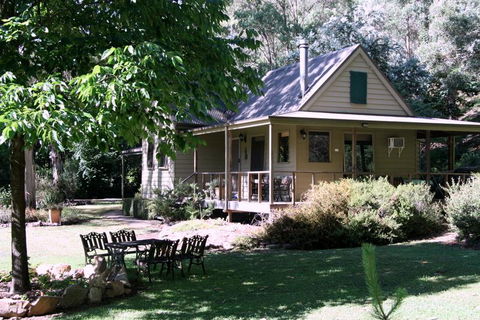 Shady Brook Cottages - Holiday Great Ocean Road 1