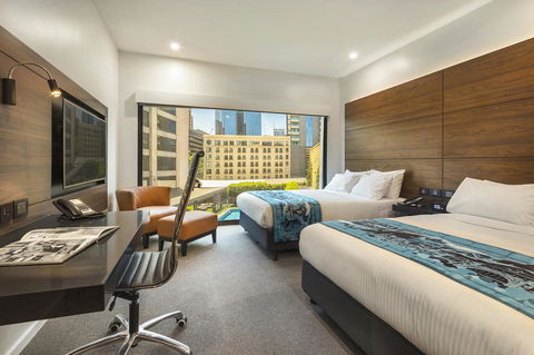 Hotel Indigo Melbourne On Flinders, An IHG Hotel - Holiday Great Ocean Road 17