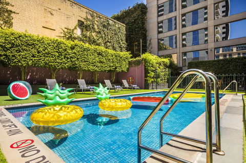 Hotel Indigo Melbourne On Flinders, An IHG Hotel - Holiday Great Ocean Road 15