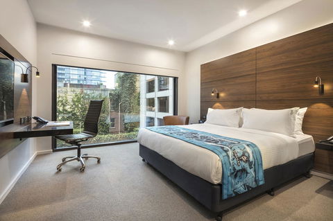 Hotel Indigo Melbourne On Flinders, An IHG Hotel - Holiday Great Ocean Road 12