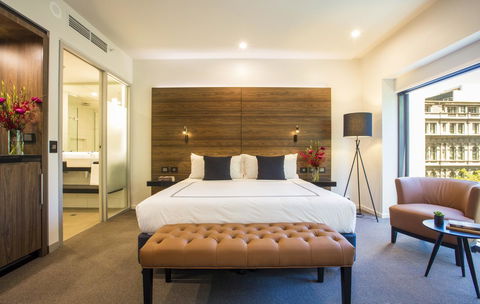 Hotel Indigo Melbourne On Flinders, An IHG Hotel - Holiday Great Ocean Road 10