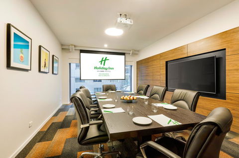 Hotel Indigo Melbourne On Flinders, An IHG Hotel - Holiday Great Ocean Road 5