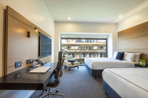 Hotel Indigo Melbourne On Flinders, An IHG Hotel - Holiday Great Ocean Road 23