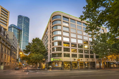 Hotel Indigo Melbourne On Flinders, An IHG Hotel - Holiday Great Ocean Road 13