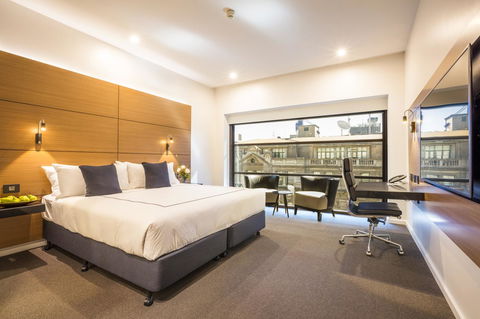Hotel Indigo Melbourne On Flinders, An IHG Hotel - Holiday Great Ocean Road 19
