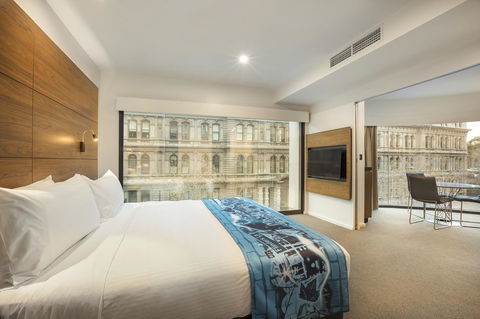 Hotel Indigo Melbourne On Flinders, An IHG Hotel - Holiday Great Ocean Road 11