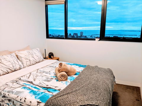 Homestay Ocean View With Gym Sauna - Holiday Great Ocean Road 16