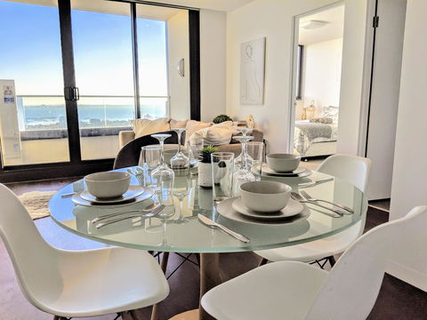 Homestay Ocean View With Gym Sauna - Holiday Great Ocean Road 11
