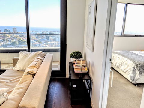 Homestay Ocean View With Gym Sauna - Holiday Great Ocean Road 28