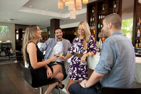 Crowne Plaza Melbourne Carlton, An IHG Hotel - Holiday Great Ocean Road 21
