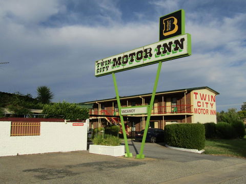 Twin City Motor Inn - Holiday Great Ocean Road 1