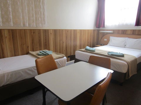Twin City Motor Inn - Holiday Great Ocean Road 22
