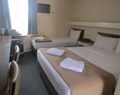 Twin City Motor Inn - Holiday Great Ocean Road 3