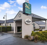 Quality Inn  Suites The Menzies - Holiday Great Ocean Road