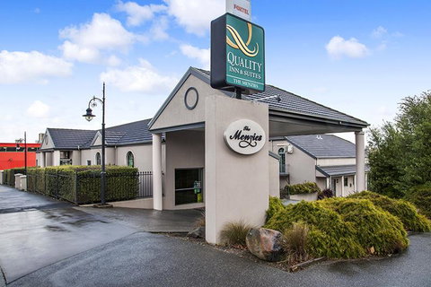 Quality Inn & Suites The Menzies - Holiday Great Ocean Road 0