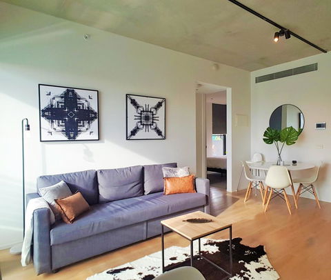 Apartments In Richmond Church St Near MCG - Holiday Great Ocean Road 3