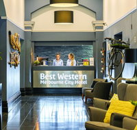Best Western Melbourne City - Holiday Great Ocean Road