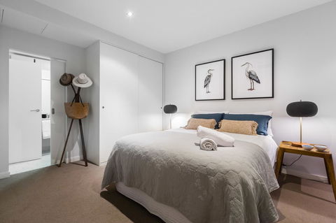 Auguste, Melbourne CBD Private Accommodation With Parking - Holiday Great Ocean Road 4