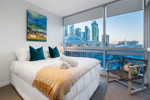 Auguste, Melbourne CBD Private Accommodation With Parking - Holiday Great Ocean Road 0