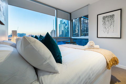 Auguste, Melbourne CBD Private Accommodation With Parking - Holiday Great Ocean Road 6