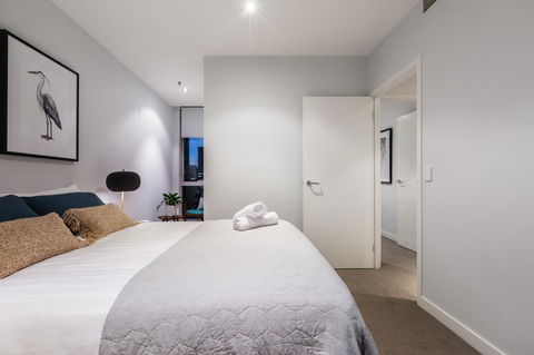 Auguste, Melbourne CBD Private Accommodation With Parking - Holiday Great Ocean Road 7