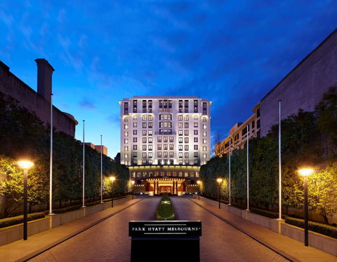 Park Hyatt Melbourne - Holiday Great Ocean Road 0