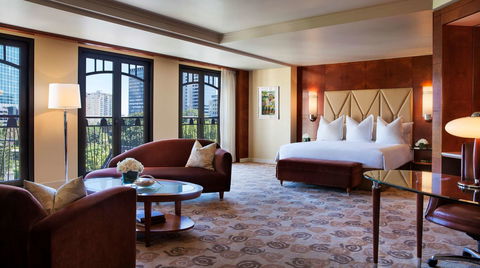 Park Hyatt Melbourne - Holiday Great Ocean Road 15