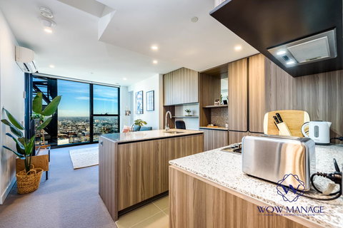 WOW Apartment On Lonsdale - Holiday Great Ocean Road 6