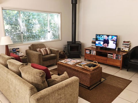 Luxury Abalina Cottages - Holiday Great Ocean Road 33