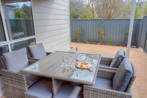 Luxury Abalina Cottages - Holiday Great Ocean Road 8