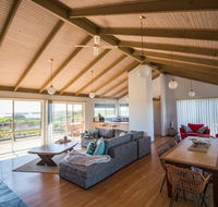 Sunsets on Martyrs Beach House - Ocean Views - Holiday Great Ocean Road