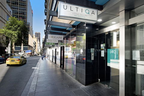 ULTIQA Little Collins (located At The Hero Apartment Building) - Holiday Great Ocean Road 9
