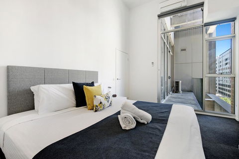 ULTIQA Little Collins (located At The Hero Apartment Building) - Holiday Great Ocean Road 22