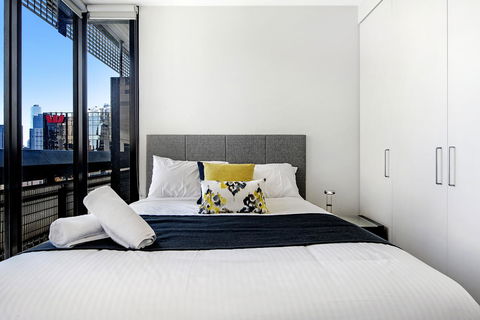 ULTIQA Little Collins (located At The Hero Apartment Building) - Holiday Great Ocean Road 14