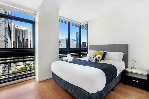 ULTIQA Little Collins (located At The Hero Apartment Building) - Holiday Great Ocean Road 11