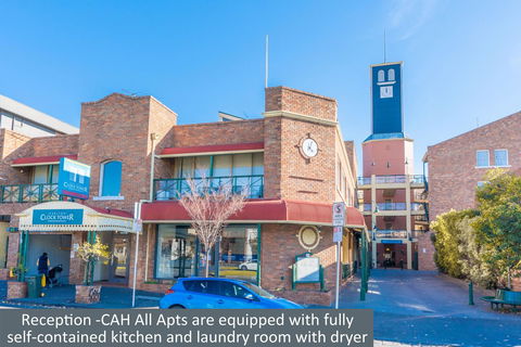 Clocktower Apartment Hotel - Holiday Great Ocean Road 12