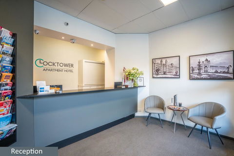 Clocktower Apartment Hotel - Holiday Great Ocean Road 1