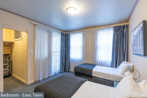 Clocktower Apartment Hotel - Holiday Great Ocean Road 8