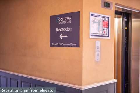 Clocktower Apartment Hotel - Holiday Great Ocean Road 11