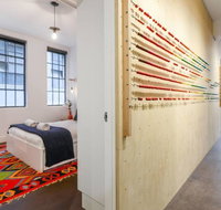 Spacious Warehouse 2Bed Melbourne CBD Apartment - Holiday Great Ocean Road
