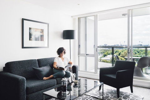 Quay West Suites Melbourne - Holiday Great Ocean Road 0