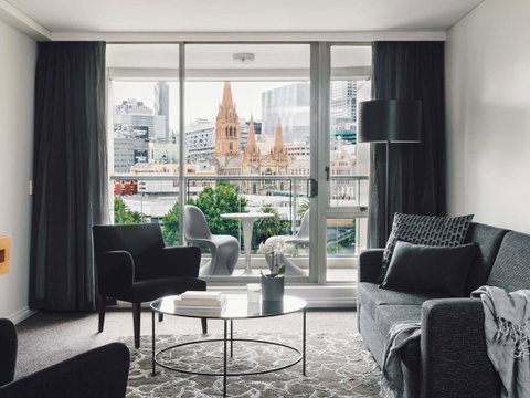 Quay West Suites Melbourne - Holiday Great Ocean Road 1
