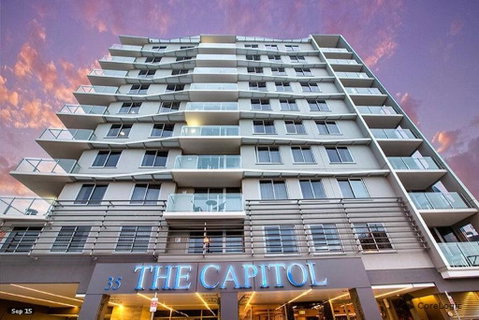 The Capitol Apartments - Holiday Great Ocean Road 0