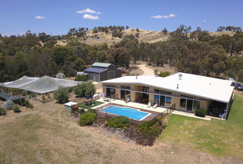 The Chocolate Lily Bed & Breakfast - Holiday Great Ocean Road 2